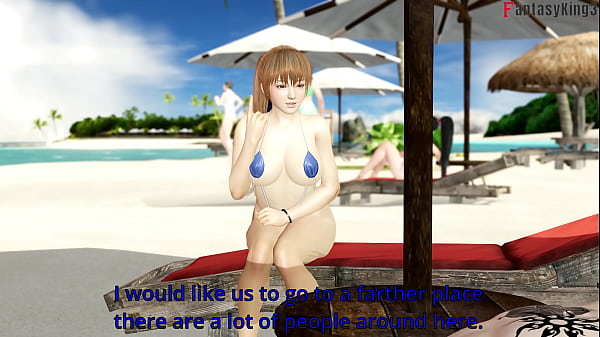 Mara can’t stand to give the hero a blowjob | Fking3-D chapter 9 | Full & Pov version on Sheer & PTRN: Fantasyking3